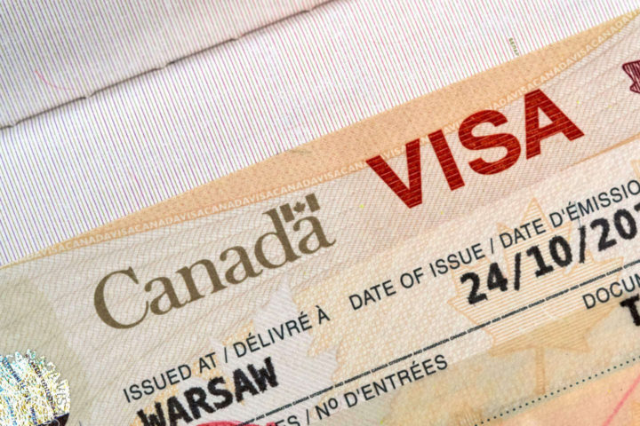 how to get canada visa from africa