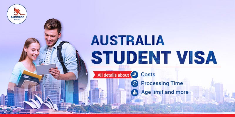 visa to study in australia